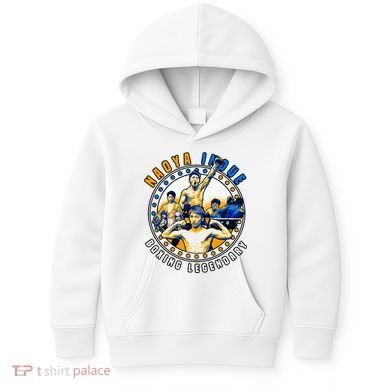 Naoya Inoue Tribute For Future Boxers Kids Hoodie