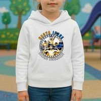 Naoya Inoue Tribute For Future Boxers Kids Hoodie thumb 3