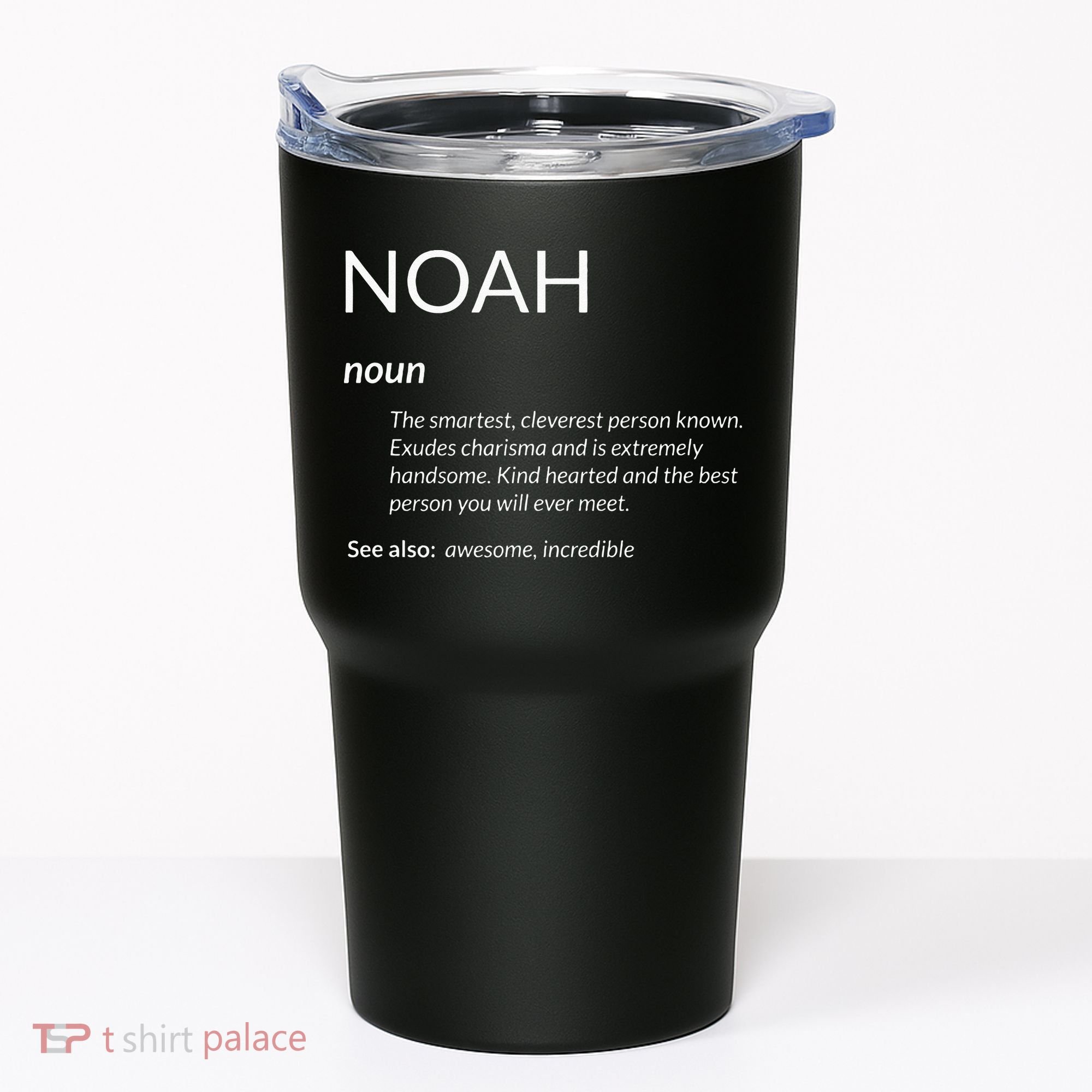 Noah Is The Best Funny Name Definition Noah Tumbler