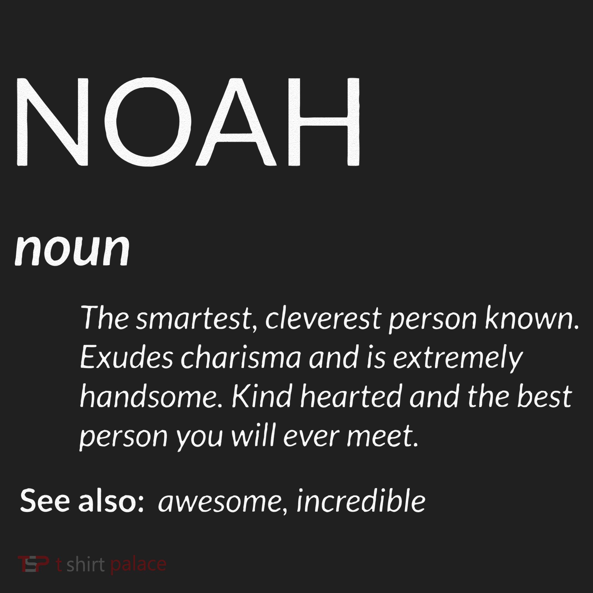 Noah Is The Best Funny Name Definition Noah Tumbler