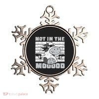 Not In The Mooood Cow Cows Farm Animals Lover Ornament thumb 0