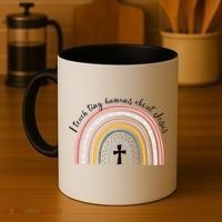 NG0M I Teach Tiny Humans About Jesus Teacher Appreciation Coffee Mug thumb 4