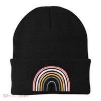 NG0M I Teach Tiny Humans About Jesus Teacher Appreciation Beanie thumb 0