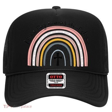 NG0M I Teach Tiny Humans About Jesus Teacher Appreciation Hat