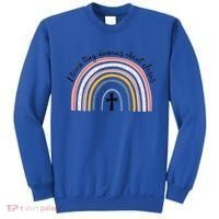 NG0M I Teach Tiny Humans About Jesus Teacher Appreciation Sweatshirt thumb 0