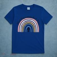 NG0M I Teach Tiny Humans About Jesus Teacher Appreciation T-Shirt thumb 5