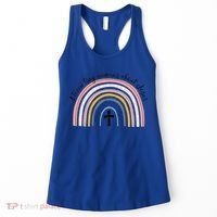 NG0M I Teach Tiny Humans About Jesus Teacher Appreciation Women's Tank Top thumb 0