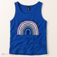 NG0M I Teach Tiny Humans About Jesus Teacher Appreciation Tank Top thumb 2