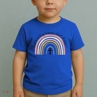 NG0M I Teach Tiny Humans About Jesus Teacher Appreciation Toddler T-Shirt thumb 2