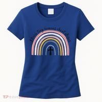 NG0M I Teach Tiny Humans About Jesus Teacher Appreciation Women's T-Shirt thumb 0