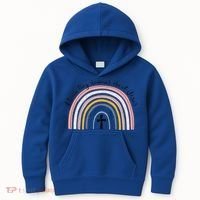 NG0M I Teach Tiny Humans About Jesus Teacher Appreciation Kids Hoodie thumb 0