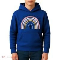 NG0M I Teach Tiny Humans About Jesus Teacher Appreciation Kids Hoodie thumb 4