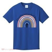 NG0M I Teach Tiny Humans About Jesus Teacher Appreciation Kids T-Shirt thumb 0