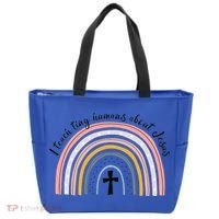 NG0M I Teach Tiny Humans About Jesus Teacher Appreciation Tote Bag thumb 0