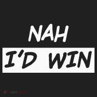 Nah I'd Win Hat thumb 2