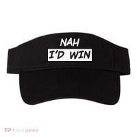Nah I'd Win Visor thumb 0