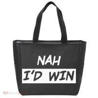 Nah I'd Win Tote Bag thumb 0