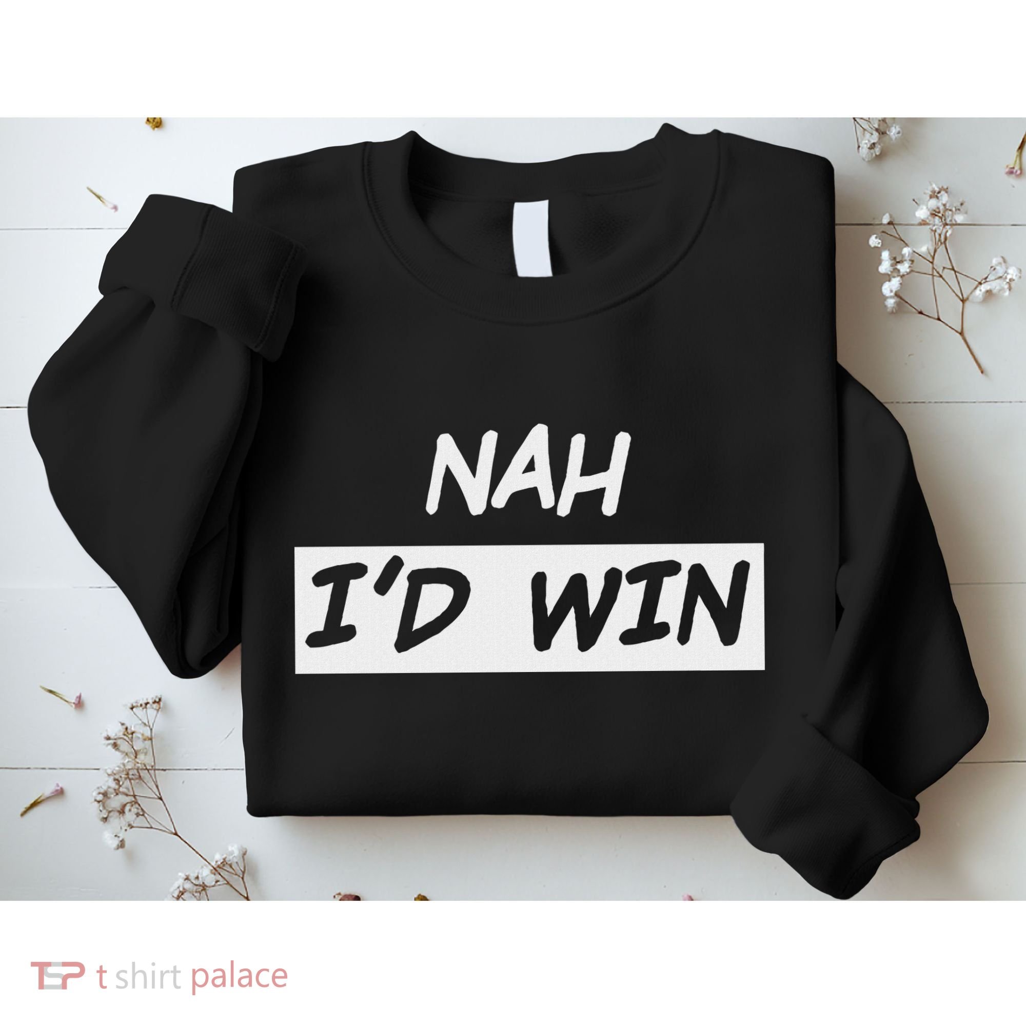 Nah ID Win Sweatshirt