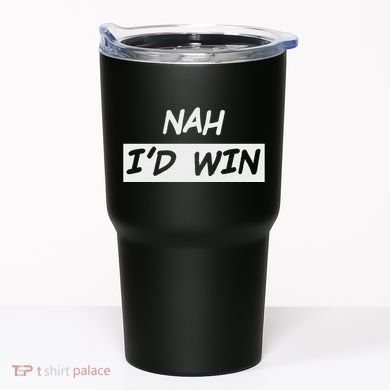 Nah ID Win Tumbler