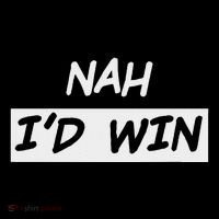 Nah ID Win Mousepad thumb 1