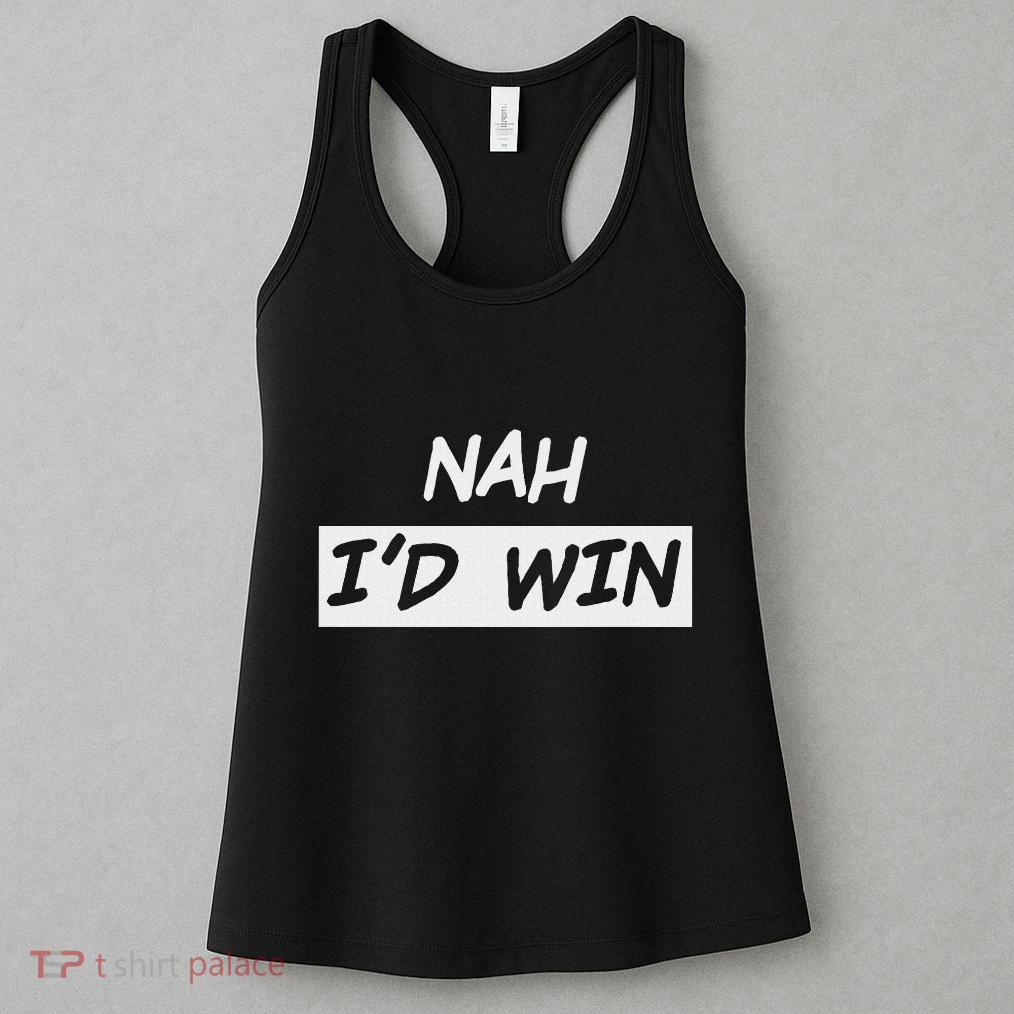 Nah ID Win Women's Tank Top