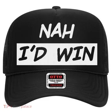 Nah ID Win Hat