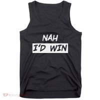 Nah ID Win Tank Top thumb 0