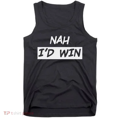 Nah ID Win Tank Top