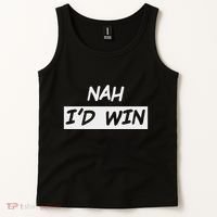 Nah ID Win Tank Top thumb 2