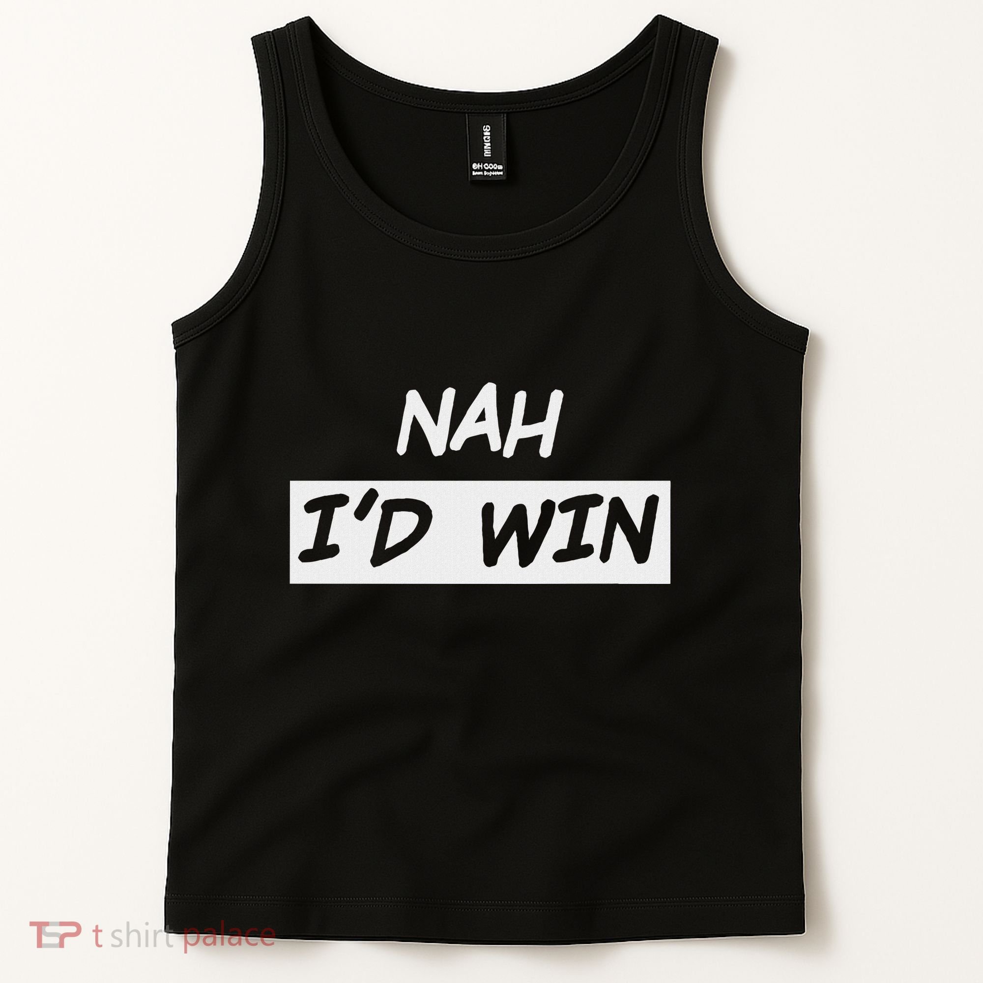 Nah ID Win Tank Top