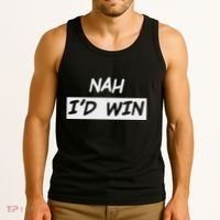 Nah ID Win Tank Top thumb 3