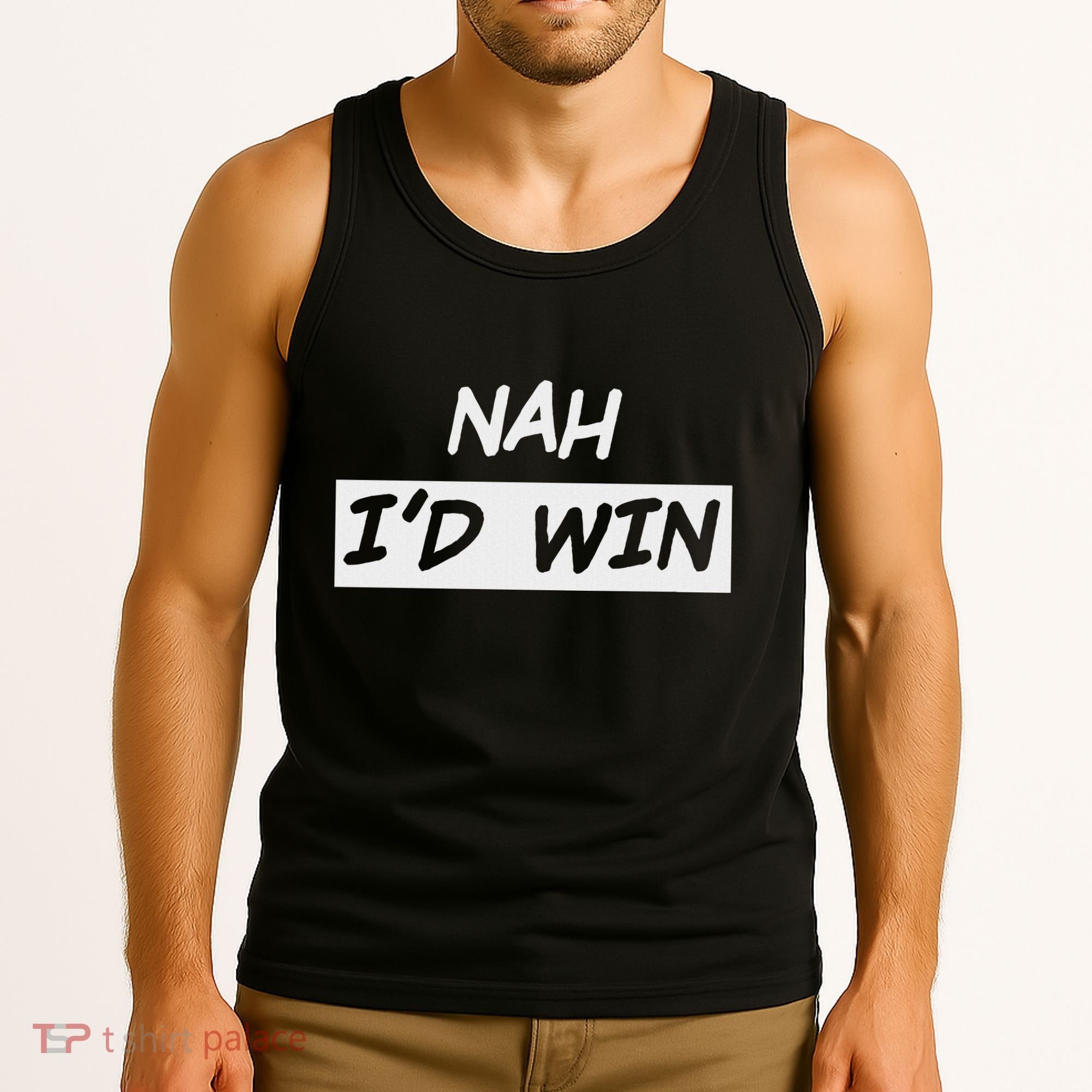 Nah ID Win Tank Top
