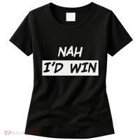 Nah ID Win Women's T-Shirt thumb 0