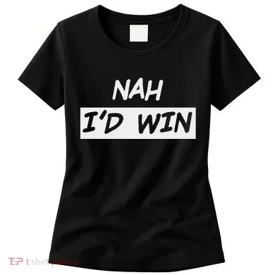 Nah ID Win Women's T-Shirt