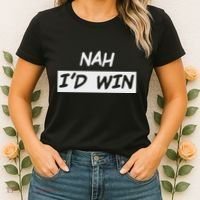 Nah ID Win Women's T-Shirt thumb 2
