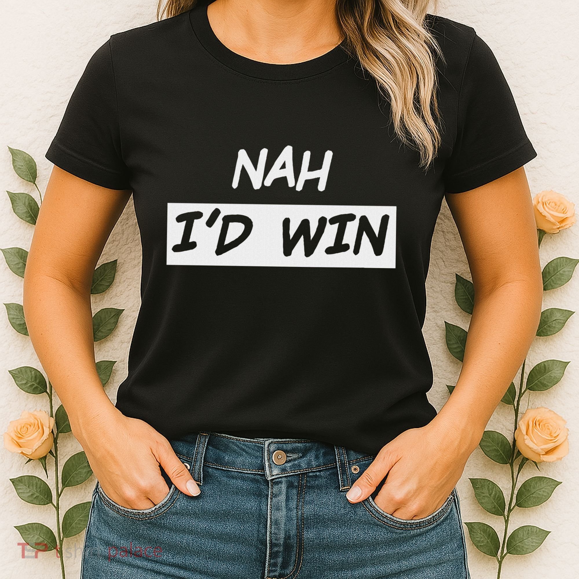 Nah ID Win Women's T-Shirt