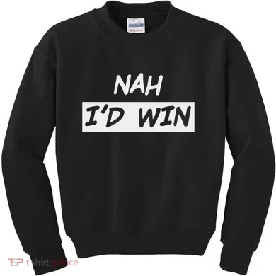 Nah ID Win Kids Sweatshirt