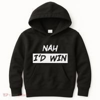 Nah ID Win Kids Hoodie thumb 0
