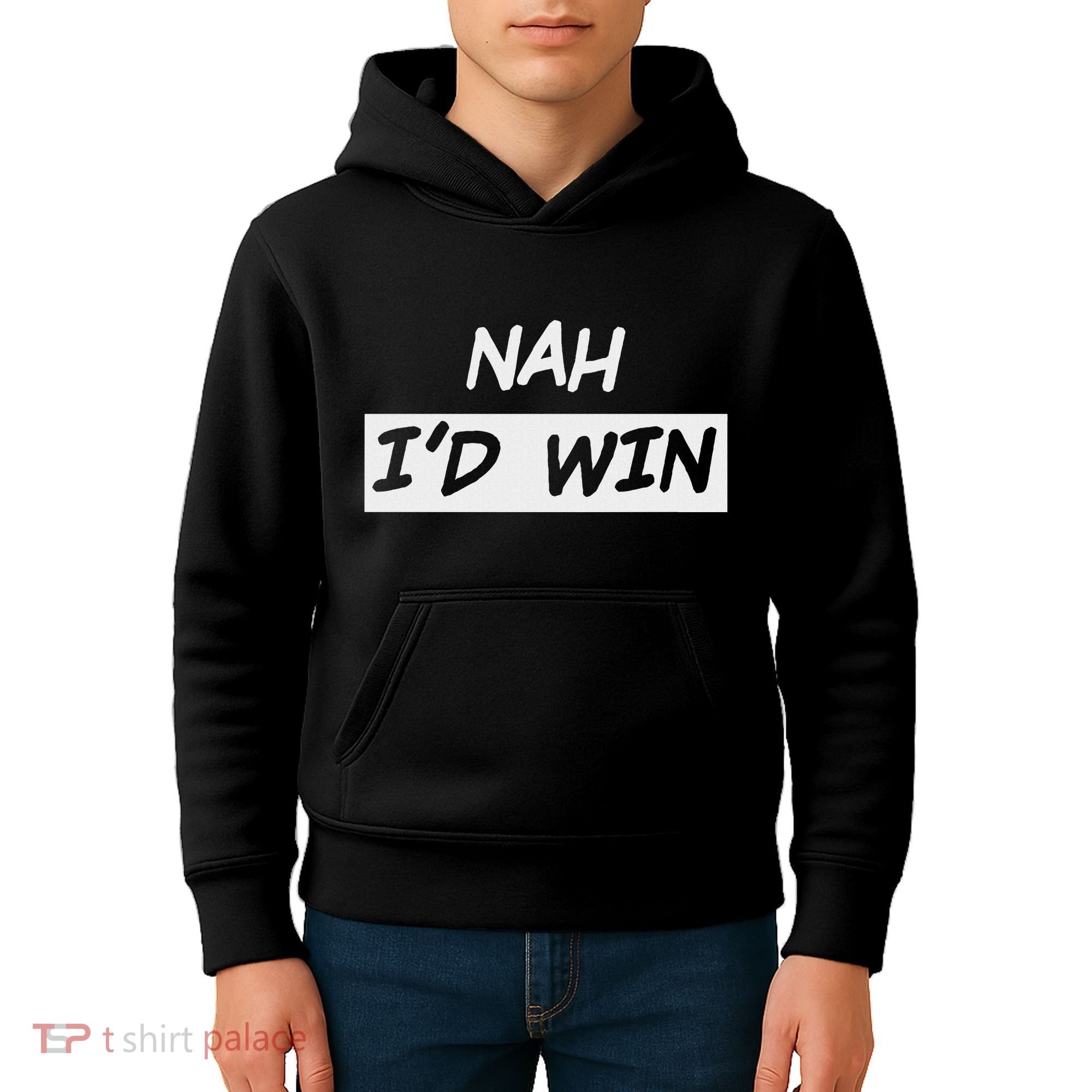 Nah ID Win Kids Hoodie