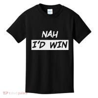 Nah ID Win Kids T-Shirt thumb 0