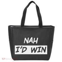 Nah ID Win Tote Bag thumb 0