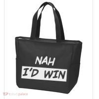 Nah ID Win Tote Bag thumb 3
