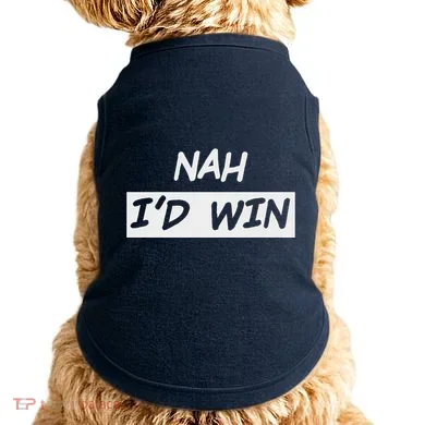 Doggie Tank