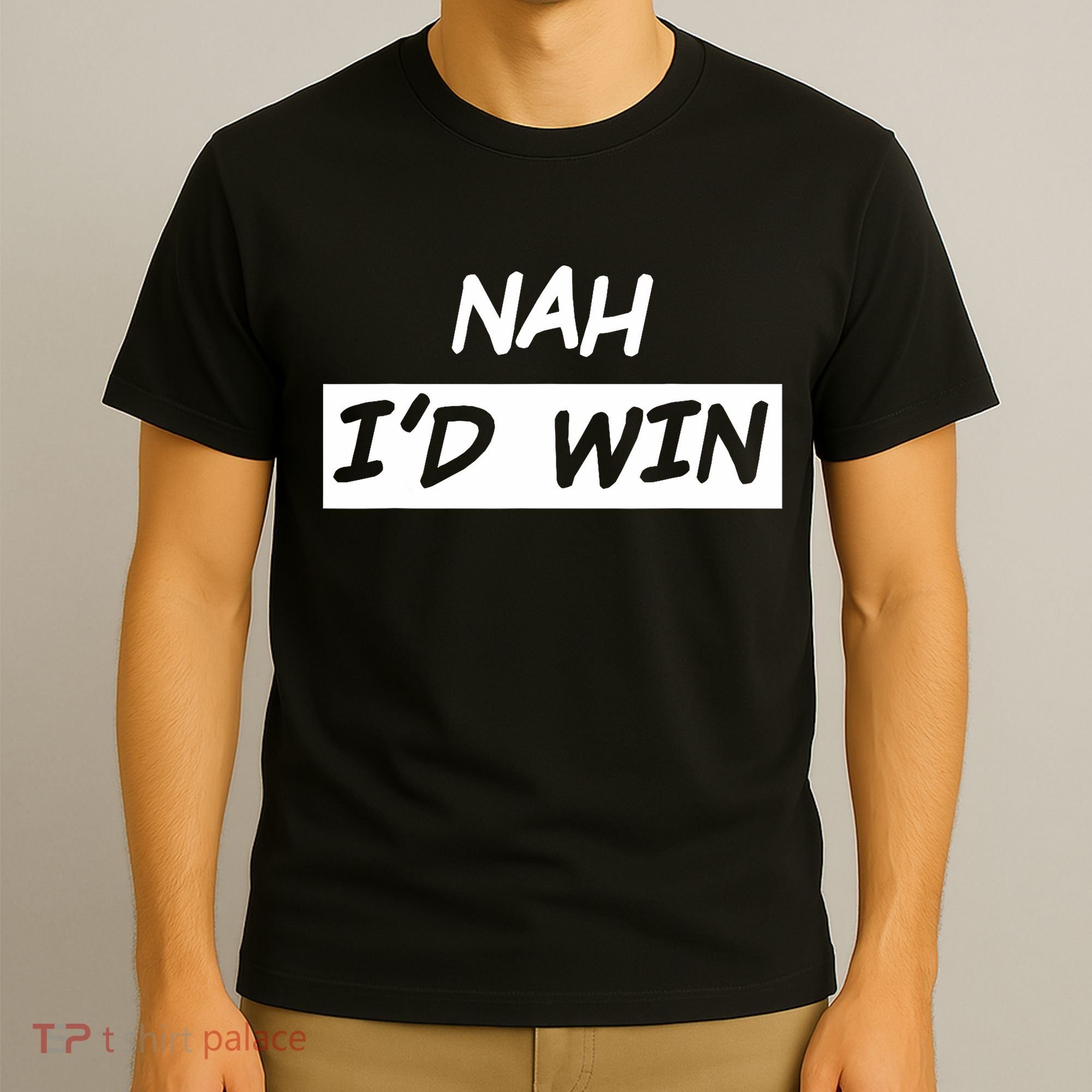 Nah ID Win T-Shirt