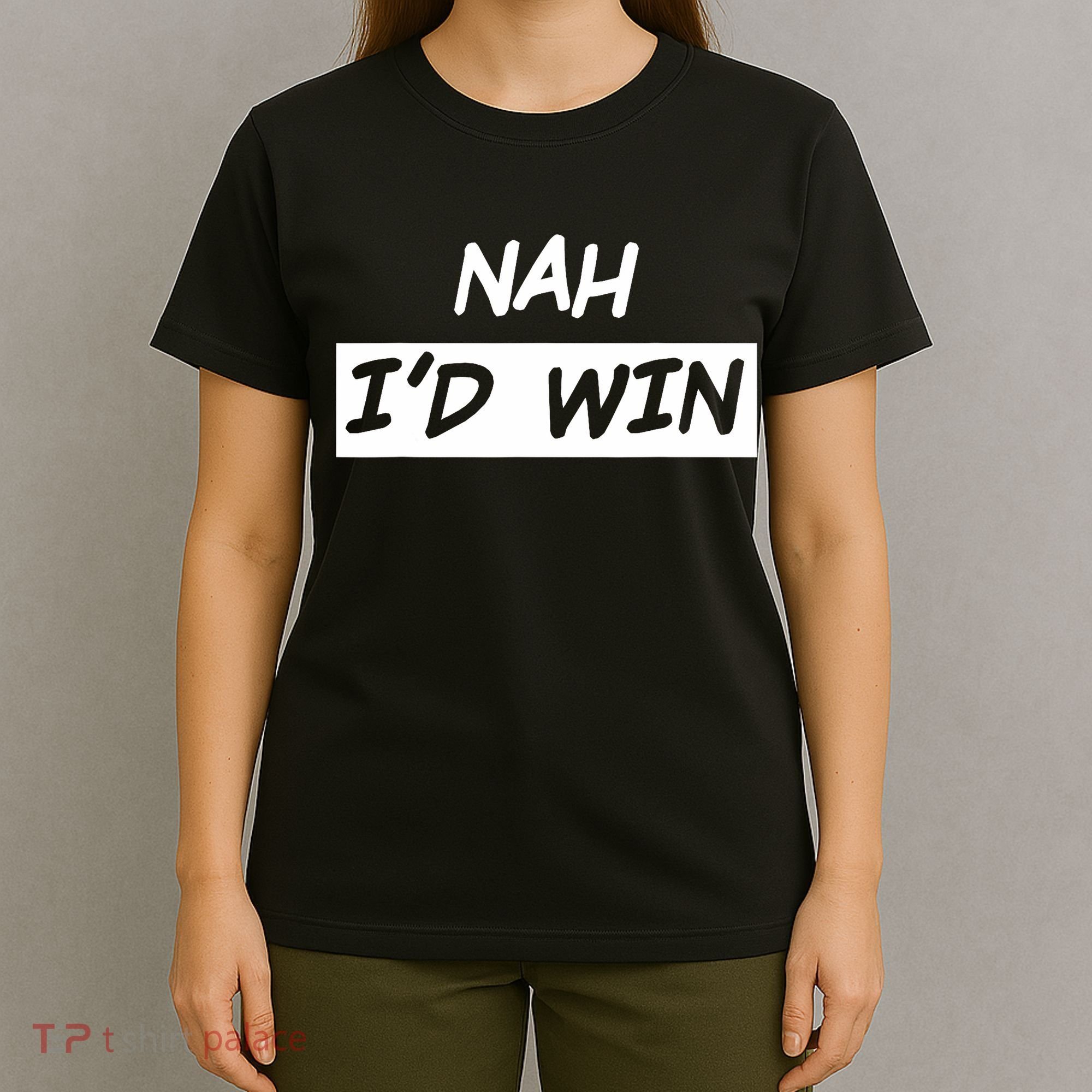Nah ID Win T-Shirt