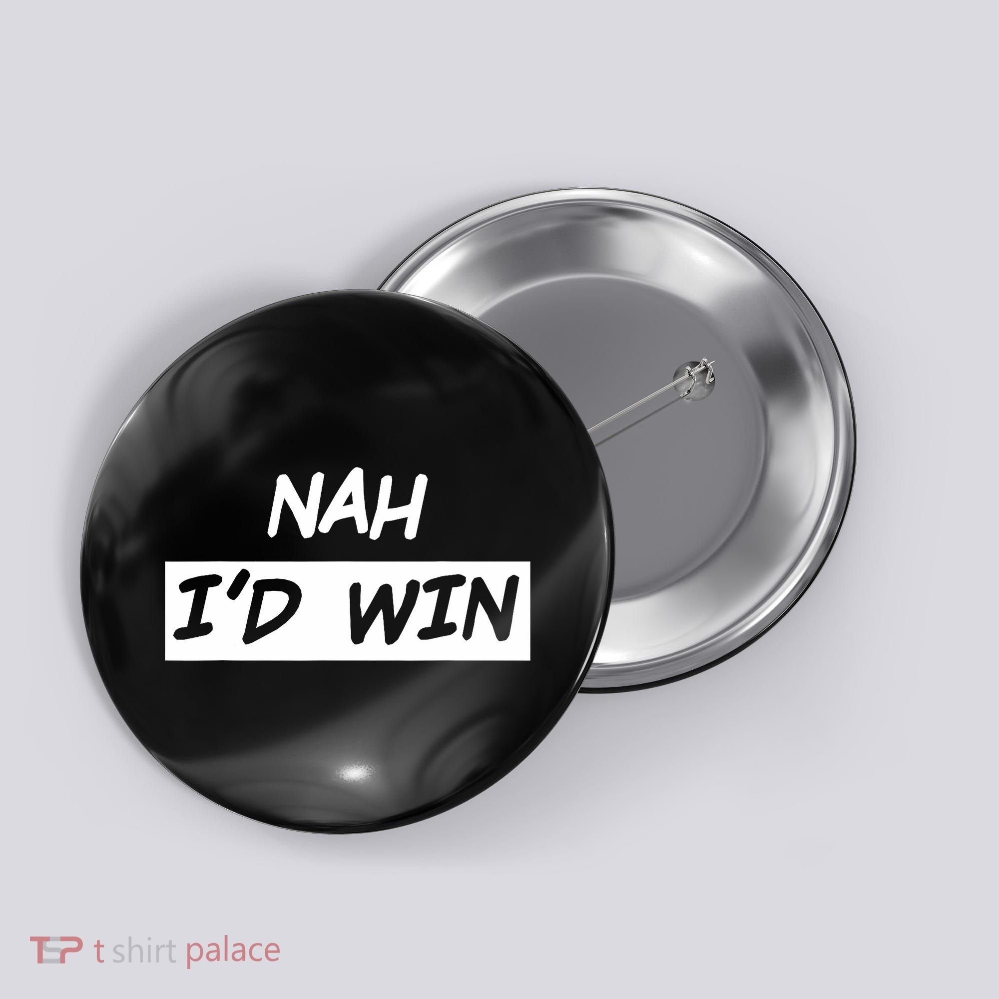 Nah ID Win Button