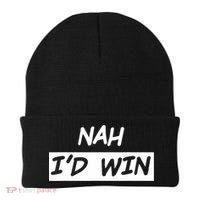 Nah ID Win Beanie thumb 0
