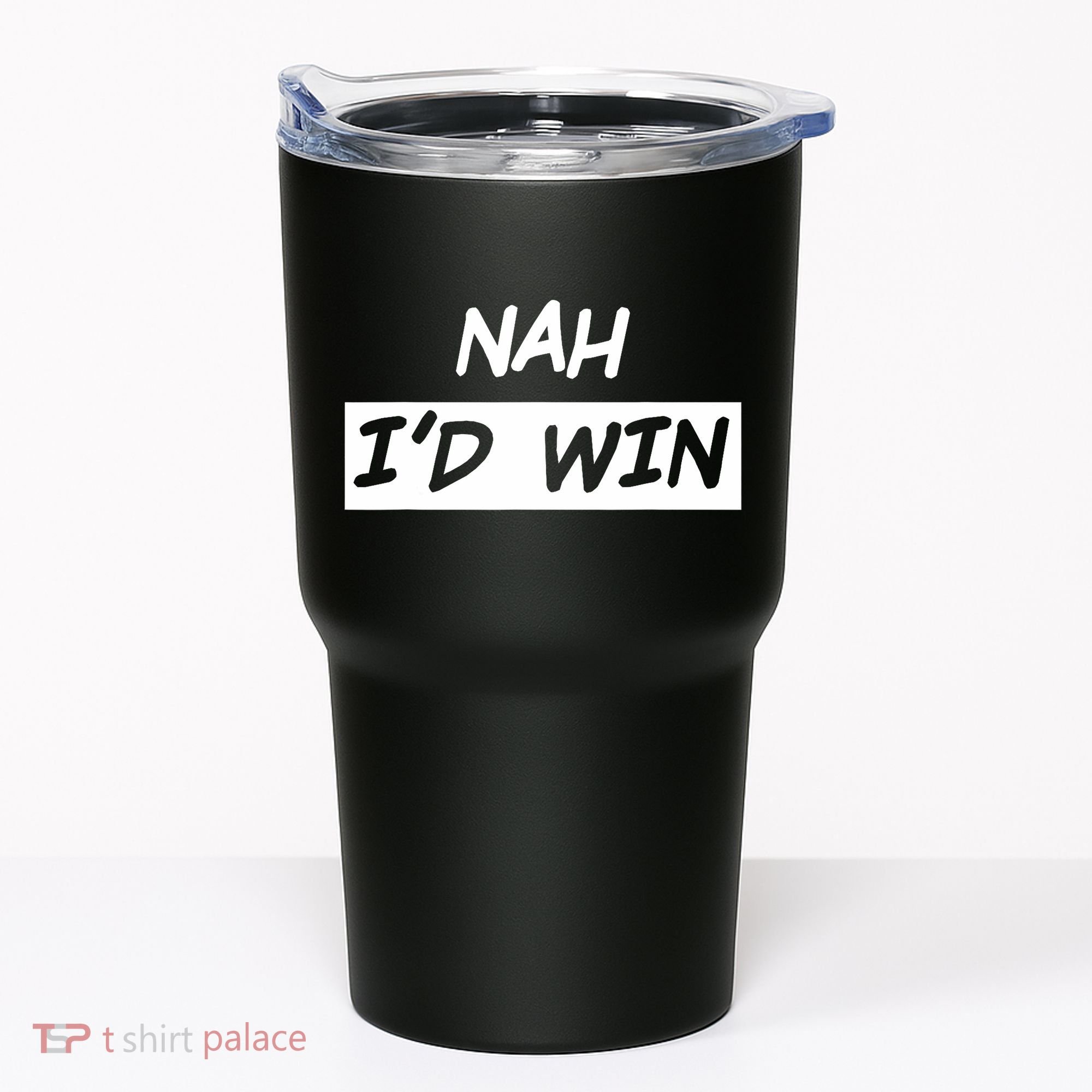 Nah ID Win Tumbler