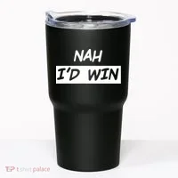 Nah ID Win Tumbler thumb 0
