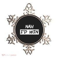 Nah ID Win Ornament thumb 0